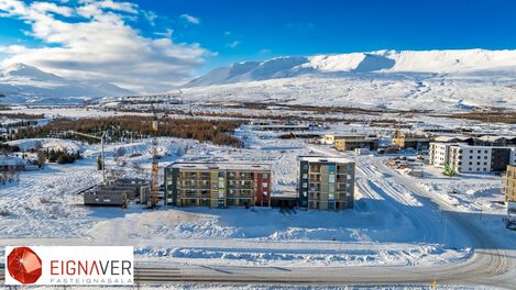 Lautarmói 1 íbúð 301